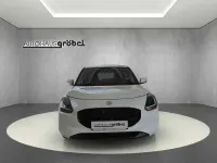 Neu Suzuki Swift Comfort+ 83 PS (61 kW) 2026 Pure white pearl met. Kleinwagen