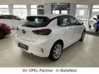 Gebraucht Opel Corsa Edition 75 PS (55 kW) 2024 Weiß Kleinwagen
