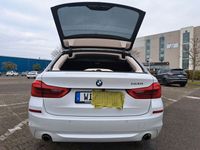gebraucht BMW 520 i Touring- Perlweiß, 8 Reifen