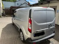 Gebraucht Ford Transit Connect 120 PS (88 kW) 2018 Silber Van / Kleinbus