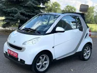 Gebraucht Smart ForTwo Coupé 84 PS (61 kW) 2010 Weiß Coupé