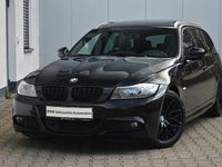 Gebraucht BMW 325 Performance 204 PS (150 kW) 2011 Saphirschwarz Kombi