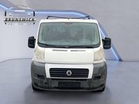Gebraucht Fiat Ducato 101 PS (74 kW) 2012 Weiß Van