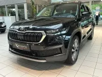 Gebraucht Skoda Kodiaq Tour 200 PS (147 kW) 2022 (schwarzmagic perleffekt) SUV