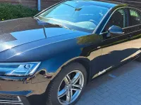 Gebraucht Audi A4 S-Line 190 PS (139 kW) 2018 Schwarz Limousine
