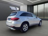 Gebraucht Mercedes GLC220 170 PS (125 kW) 2018 Silber SUV