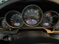 Gebraucht Porsche 911 Carrera 4 Cabriolet 325 PS (239 kW) 2006 Schwarz Cabrio