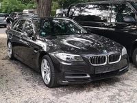 Gebraucht BMW 525 218 PS (160 kW) 2014 Grau Kombi