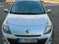 Gebraucht Renault Clio GrandTour 2012 Silber Kombi