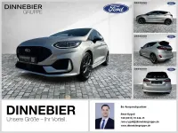 Gebraucht Ford Fiesta ST-Line X 125 PS (91 kW) 2023 Silber (metallic) Kleinwagen