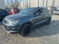 Gebraucht Seat Ateca 4Drive 190 PS (139 kW) 2018 Grau SUV