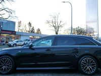 Gebraucht Audi A6 S-Line 272 PS (200 kW) 2015 Schwarz Kombi