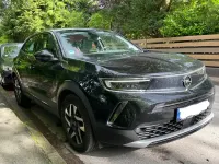 Gebraucht Opel Mokka-e Elegance 100 kW (136 PS) 2021 Schwarz SUV