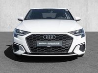 Usata Audi A3 110 CV (80 kW) 2023 Bianco Berlina