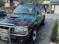 Gebraucht Nissan Terrano 125 PS (91 kW) 2002 SUV