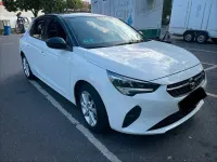 Gebraucht Opel Corsa Elegance 101 PS (74 kW) 2022 Weiß Kleinwagen