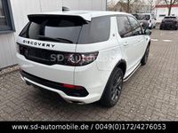 Gebraucht Land Rover Discovery 5 241 PS (177 kW) 2017 Fuji white SUV