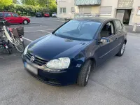 Gebraucht VW Golf IV 75 PS (55 kW) 2005 Blau Limousine