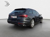 Gebraucht Audi A4 S-Line 204 PS (150 kW) 2023 Manhattangrau metallic Kombi