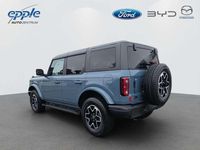 Neu Ford Bronco Outer Banks 334 PS (245 kW) 2026 Blau metallic SUV