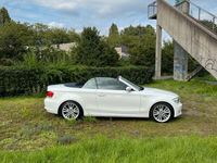 gebraucht BMW 125 Cabriolet i Automatik