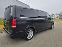 Gebraucht Mercedes V250 190 PS (139 kW) 2018 Schwarz Van / Kleinbus