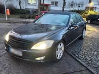 Gebraucht Mercedes S320 232 PS (170 kW) 2006 Schwarz Limousine