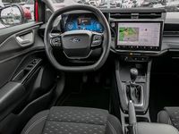 Gebraucht Ford Puma Titanium 125 PS (91 kW) 2024 Rot SUV