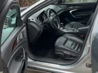 Gebraucht Opel Insignia 2010 Silber Kombi