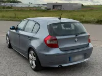 Gebraucht BMW 120 163 PS (119 kW) 2004 Grau Kleinwagen