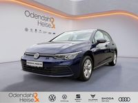 Gebraucht VW Golf Life 150 PS (110 kW) 2023 Blau Limousine