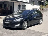 Gebraucht Hyundai i40 Style 136 PS (100 kW) 2013 Schwarz Kombi