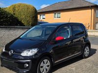 Gebraucht VW up! Beats 60 PS (44 kW) 2017 Schwarz Kleinwagen