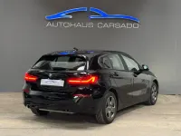 Gebraucht BMW 118 Performance 136 PS (100 kW) 2023 Schwarz Kleinwagen