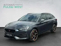 Gebraucht Cupra Leon 245 PS (180 kW) 2021 Grau Kombi