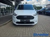 Gebraucht Ford Transit Connect Trend 101 PS (74 kW) 2023 Weiß Van / Kleinbus