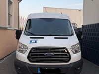 Second-hand Ford Transit 125 CP (91 kW) 2016 Alb Monovolum