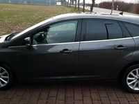 Gebraucht Ford Focus Titanium 150 PS (110 kW) 2025 Grau Limousine