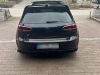 Gebraucht VW Golf Cabriolet R 370 PS (272 kW) 2016 Schwarz Cabrio