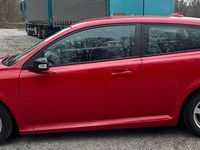 Gebraucht Volvo C30 125 PS (91 kW) 2008 Rot Kleinwagen