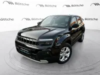 Neu Jeep Avenger Altitude 110 PS (80 kW) 2026 Solid black SUV
