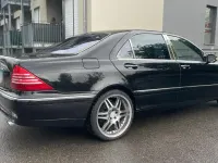 Gebraucht Brabus S500 306 PS (225 kW) 1999 Schwarz Limousine