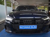 Gebraucht Audi A6 S-Line 286 PS (210 kW) 2018 Blau Limousine