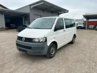 Second-hand VW Transporter 140 CP (102 kW) 2012 Alb Van