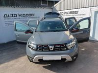 Gebraucht Dacia Duster Extreme 150 PS (110 kW) 2023 Schiefergrau SUV