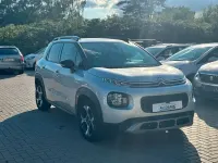 Gebraucht Citroën C3 Aircross Shine 110 PS (80 kW) 2019 Silber SUV
