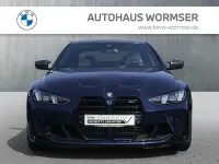 Używany BMW M4 Competition Edition 510 KM (375 kW) 2025 Niebieski Coupe