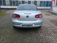 Gebraucht VW Eos Edition 140 PS (102 kW) 2010 Silber Cabrio