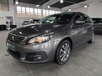 Gebraucht Peugeot 308 SW Allure 131 PS (96 kW) 2021 Grau Kombi