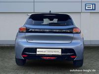 Gebraucht Peugeot 208 Allure 101 PS (74 kW) 2024 Grau Kleinwagen